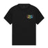 Amiri XO Beverly Hills Black T-Shirt S